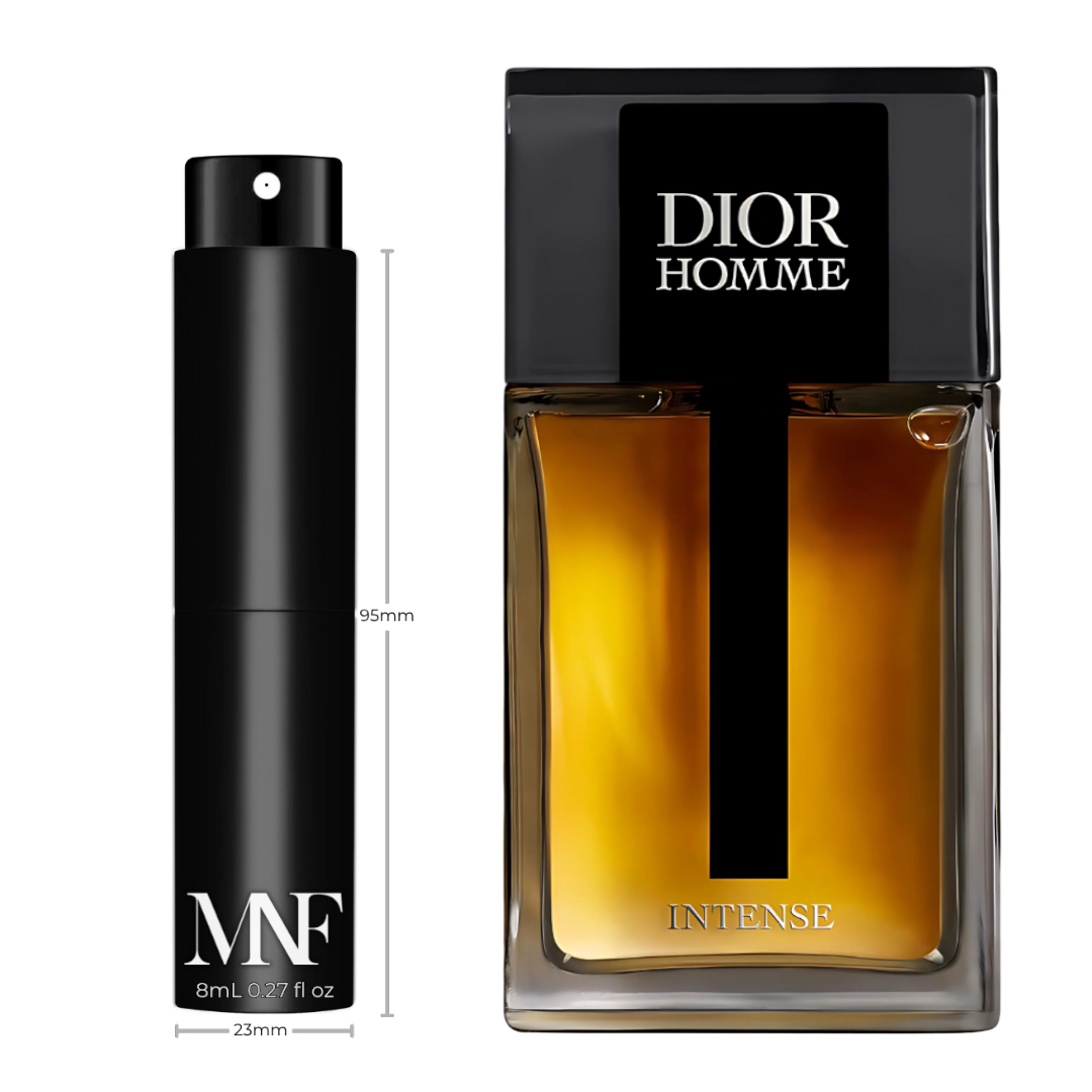 Dior | Homme Intense (2025) | Eau de Parfum | 8mL Travel Spray