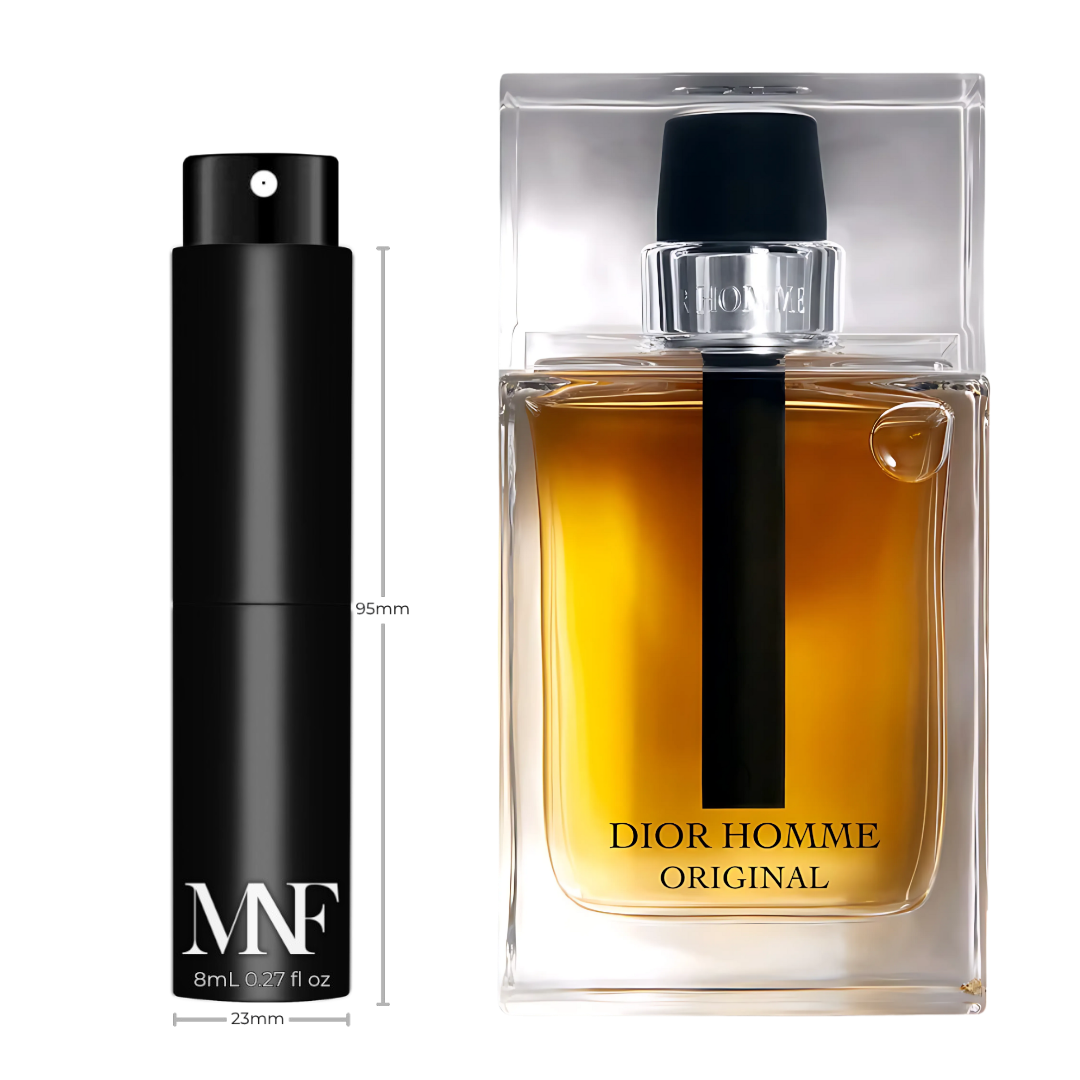 Dior | Homme Original | Eau de Toilette | 8mL Travel Spray