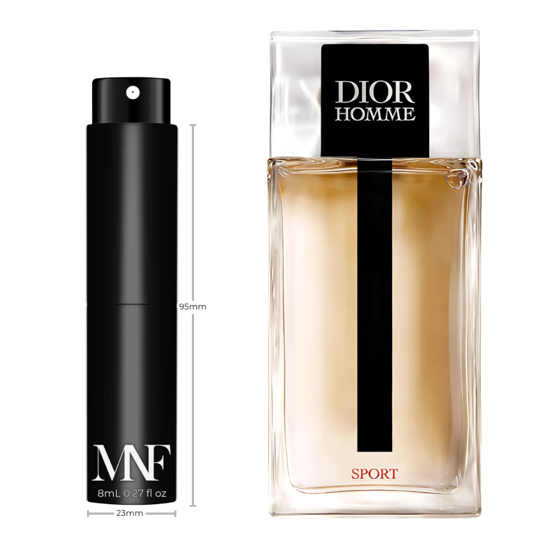 Dior | Homme Sport | Eau de Toilette | 8mL Travel Spray