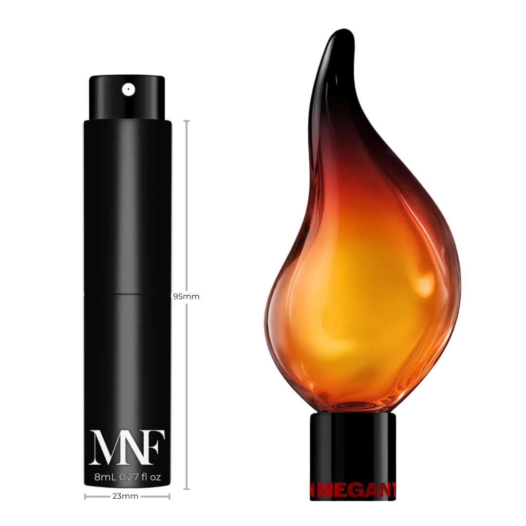 Megan Thee Stallion | Hot Girl Summer | Eau de Parfum | 8mL Travel Spray