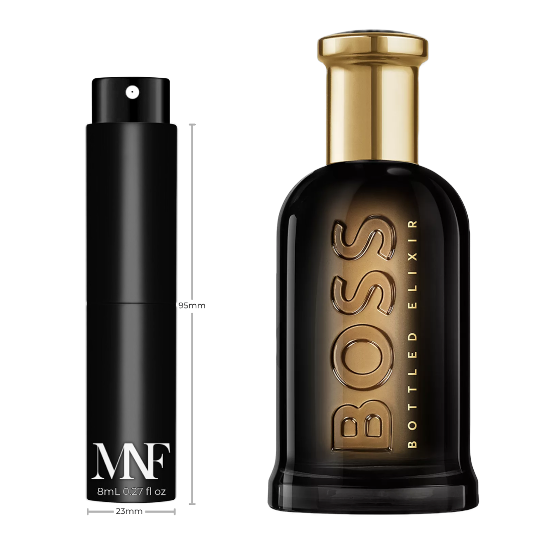 Hugo Boss | BOSS Bottled Elixir | Parfum | 8mL Travel Spray