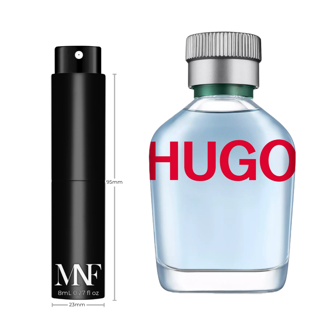 Hugo Boss | HUGO MAN | Eau de Toilette | 8mL Travel Spray