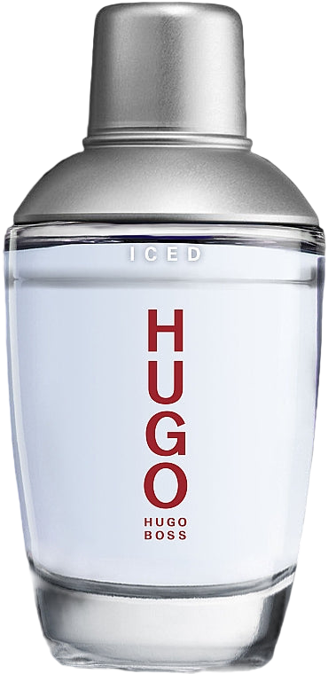 Hugo Boss | HUGO Iced | Eau de Toilette | 8mL Travel Spray