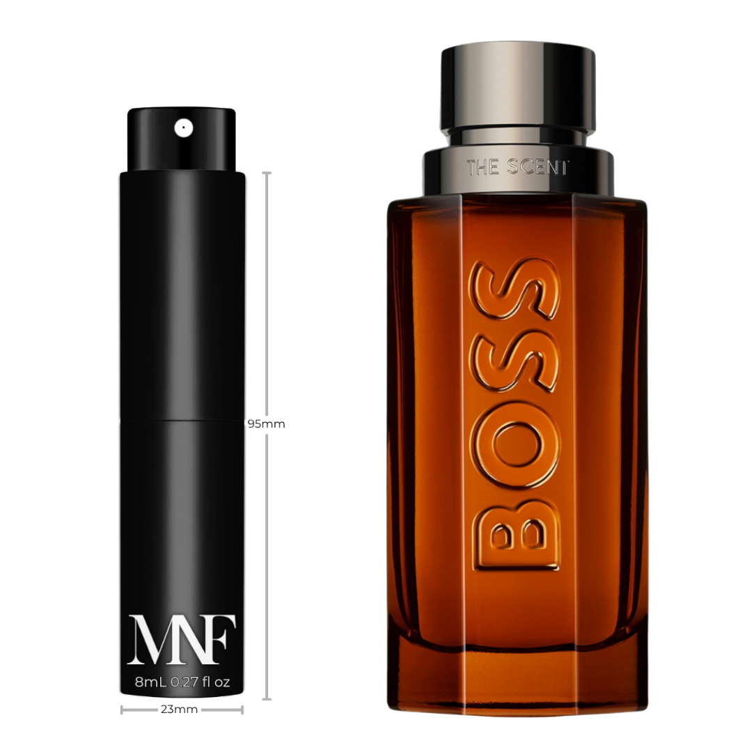 Hugo Boss | BOSS The Scent Intense | Eau de Parfum Intense | 8mL Travel Spray