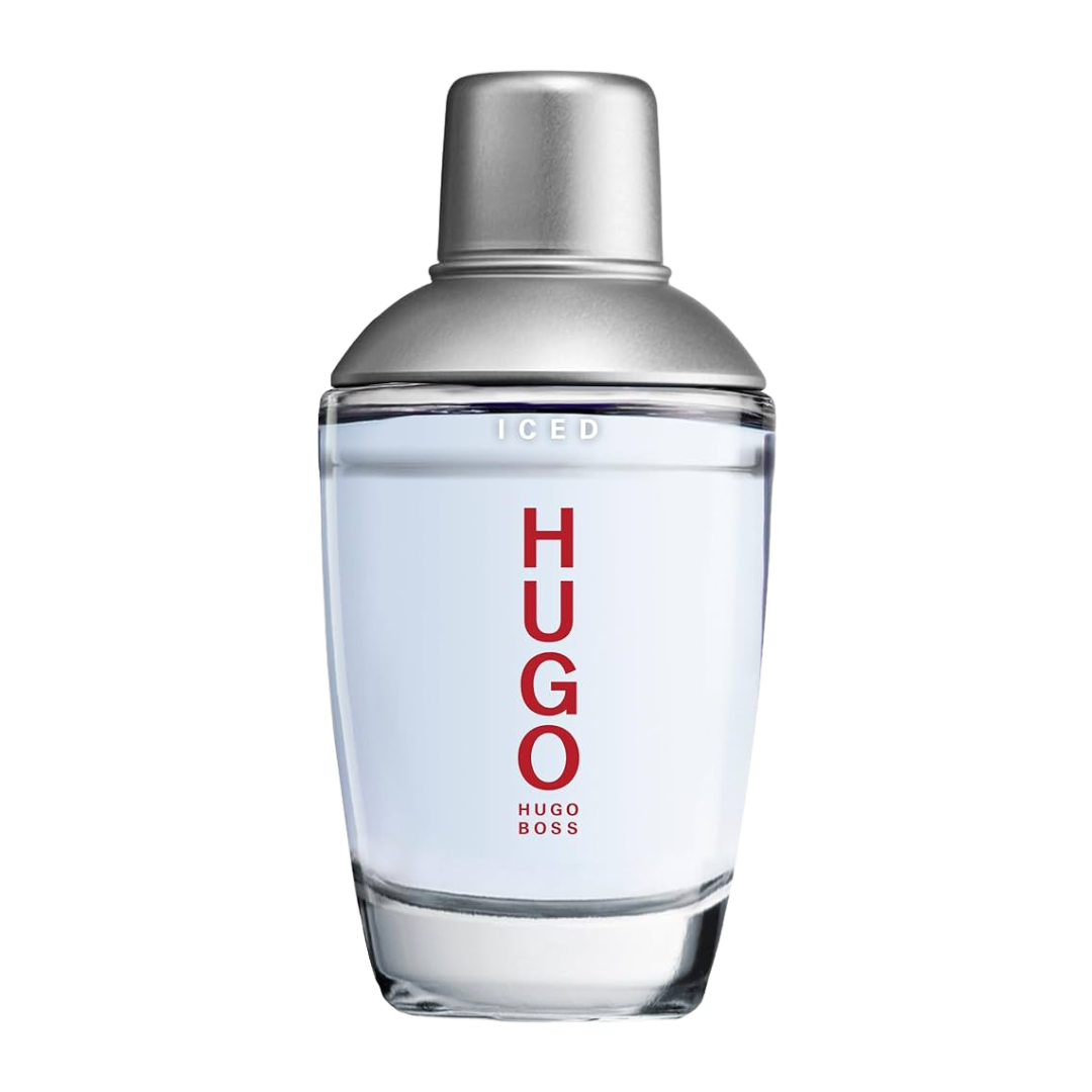 Hugo Boss | HUGO Iced | Eau de Toilette | 8mL Travel Spray