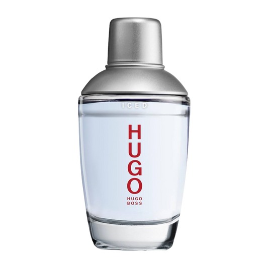 Hugo Boss | HUGO Iced | Eau de Toilette | 8mL Travel Spray