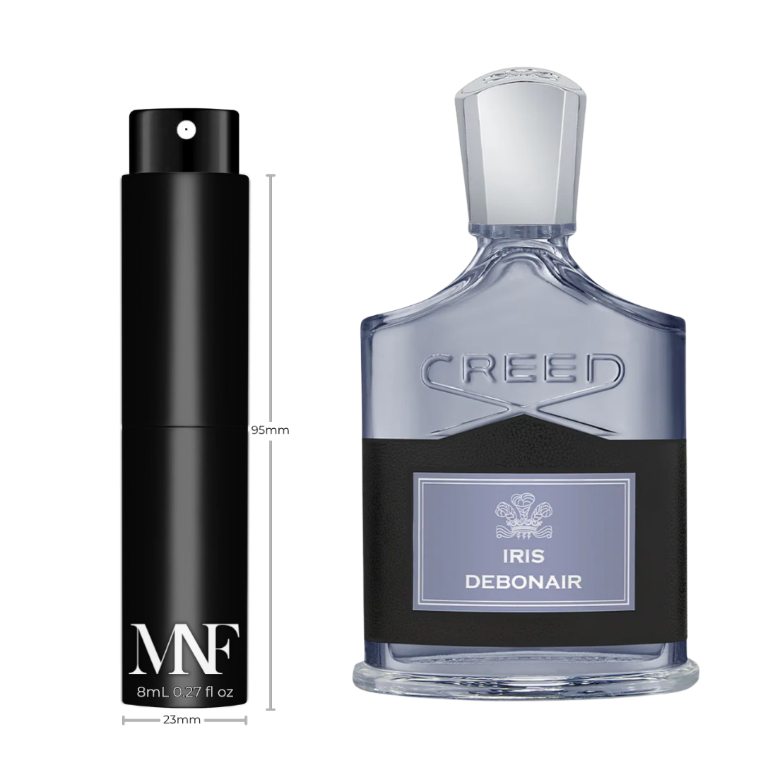 CREED | Iris Debonair | Eau de Parfum | 8mL Travel Spray