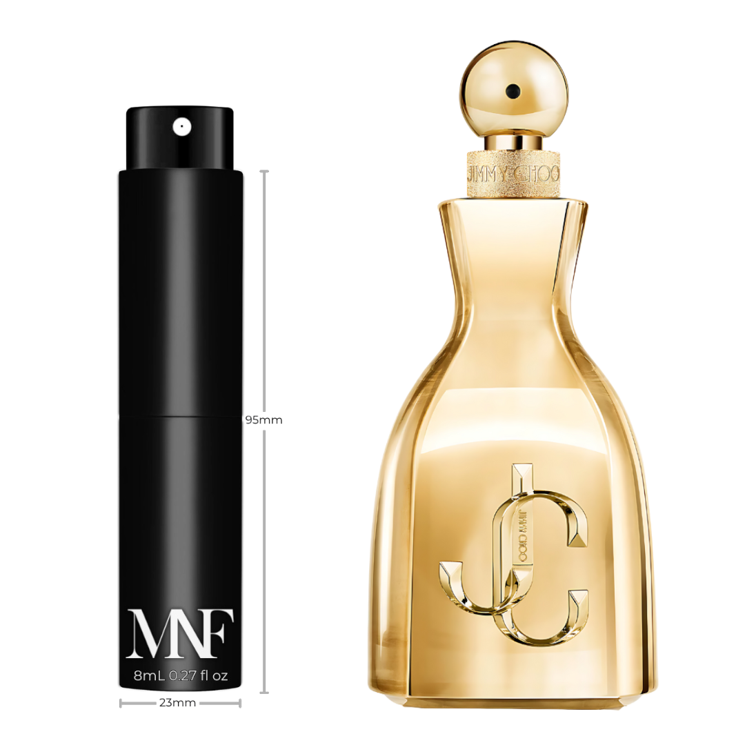 Jimmy Choo | I Want Choo Le Parfum | Parfum | 8mL Travel Spray