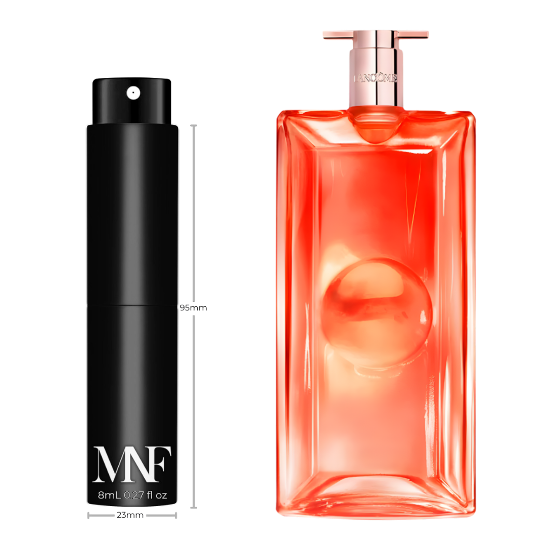 LANCÔME | Idôle Peach ‘N Roses | Eau de Parfum Fruitée | 8mL Travel Spray