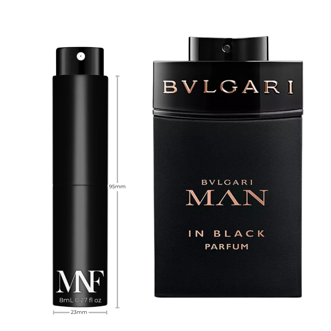 BVLGARI | Man in Black | Parfum | 8mL Travel Spray