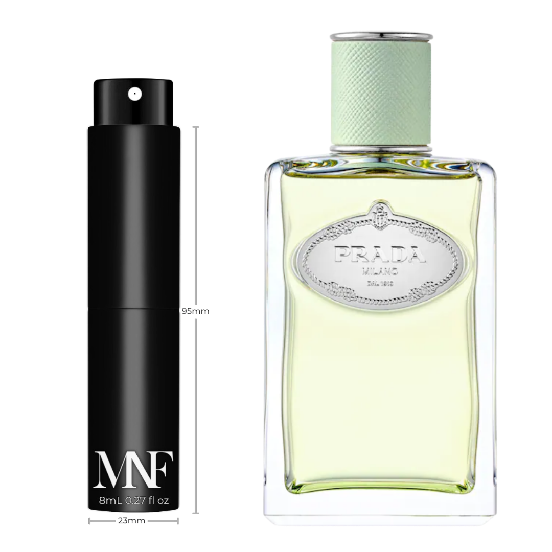 Prada | Infusion d'Iris | Eau de Parfum | 8mL Travel Spray