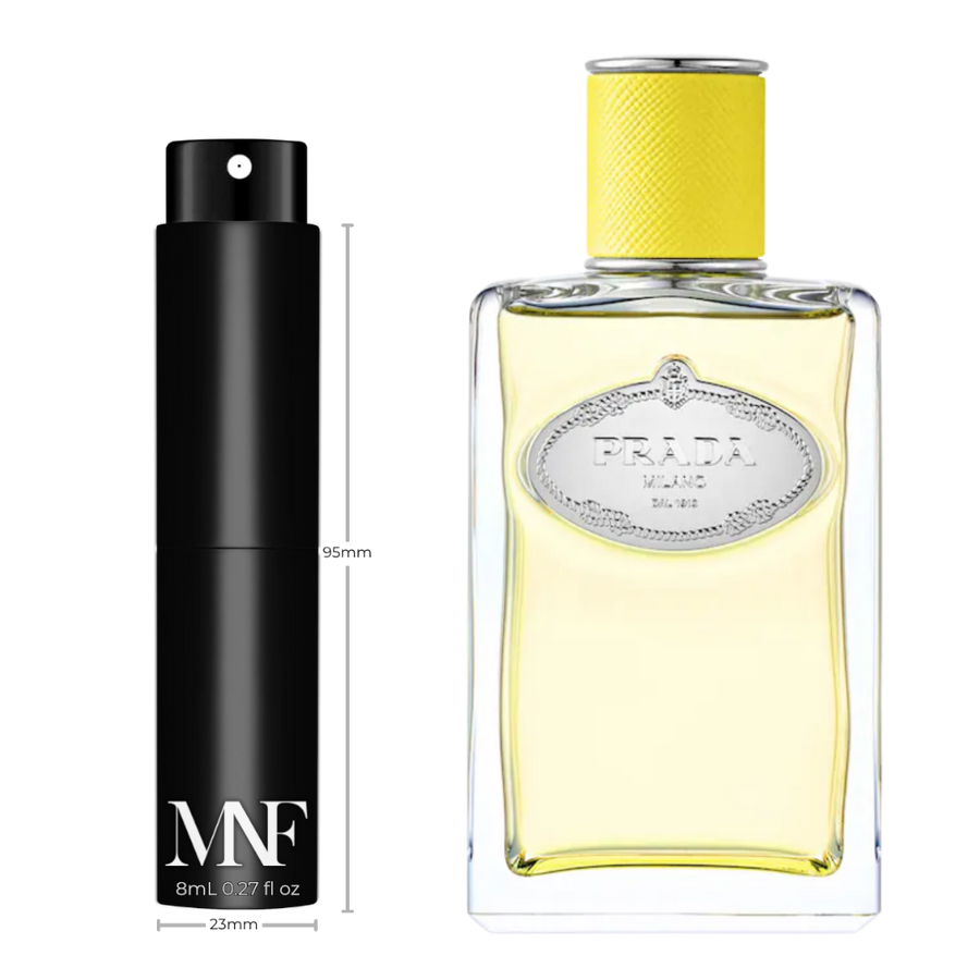 Prada | Infusion d'Ylang | Eau de Parfum | 8mL Travel Spray