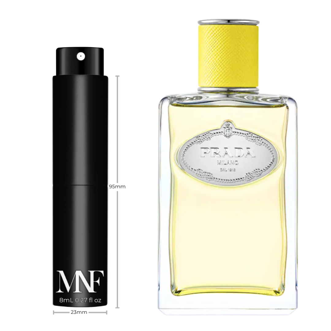 Prada | Infusion d'Ylang | Eau de Parfum | 8mL Travel Spray