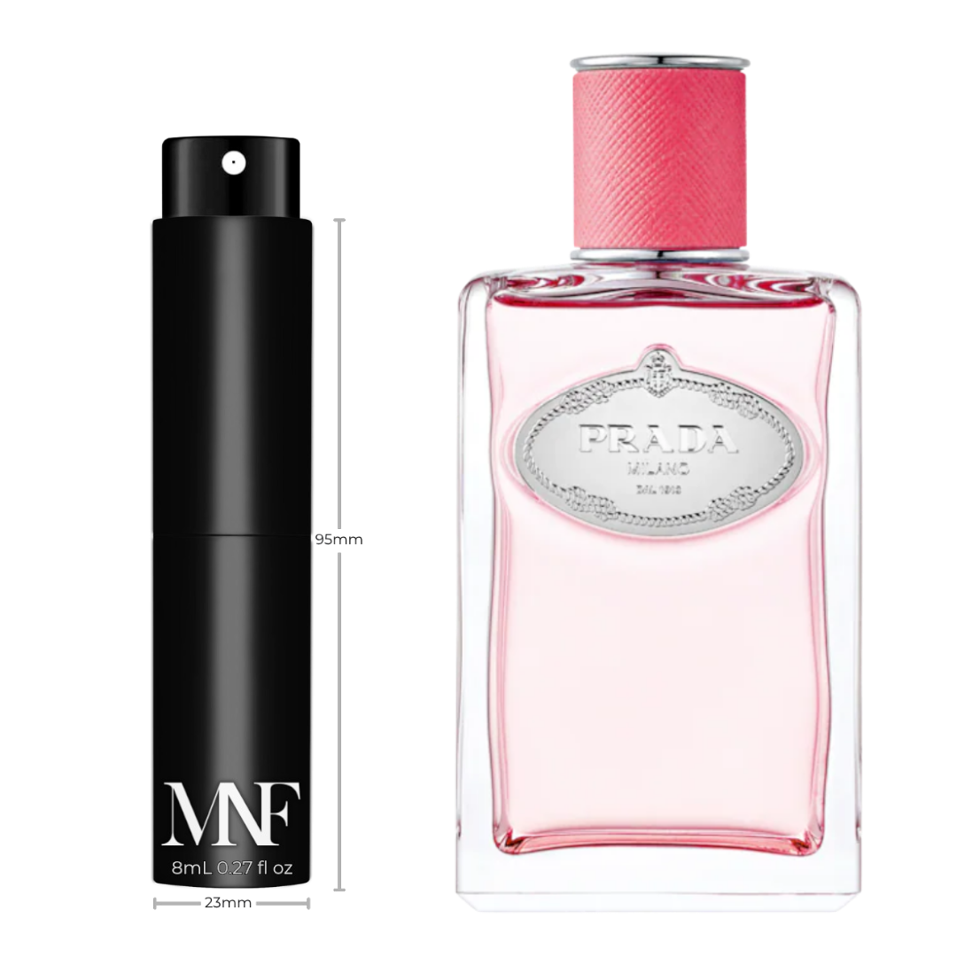 Prada | Infusion de Rhubarbe | Eau de Parfum | 8mL Travel Spray