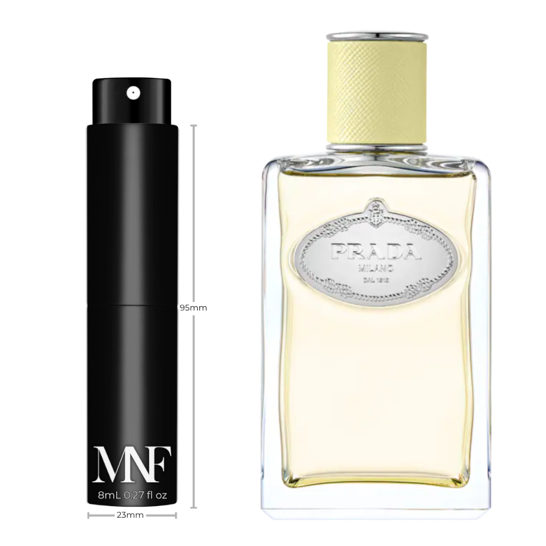 Prada | Infusion de Gingembre | Eau de Parfum | 8mL Travel Spray