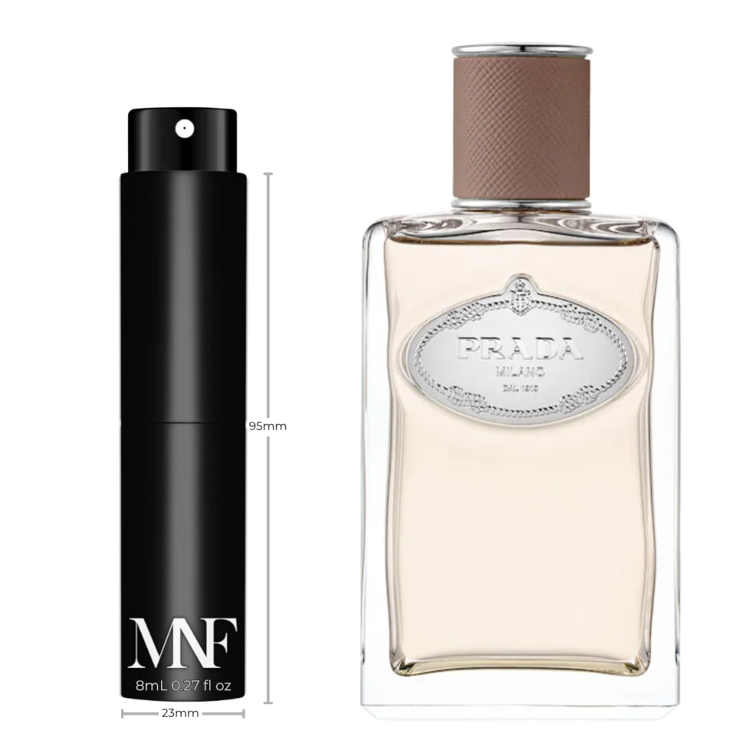 Prada | Infusion de Vanille | Eau de Parfum | 8mL Travel Spray