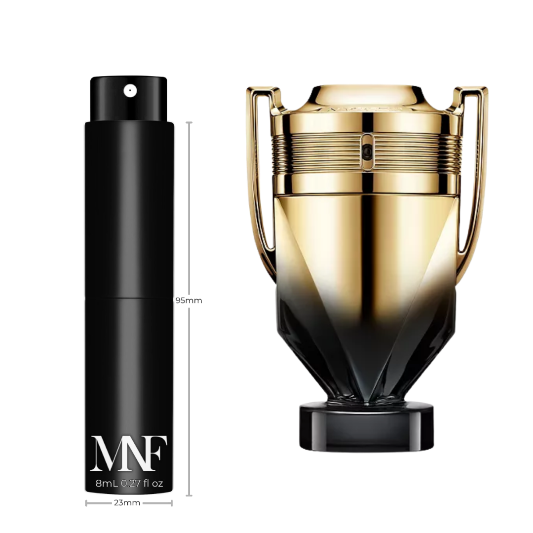 Rabanne | Invictus Elixir | Parfum Elixir | 8mL Travel Spray