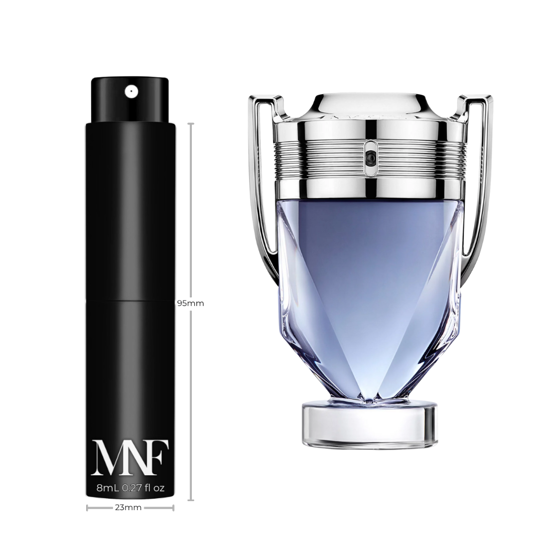 Rabanne | Invictus | Eau de Toilette | 8mL Travel Spray