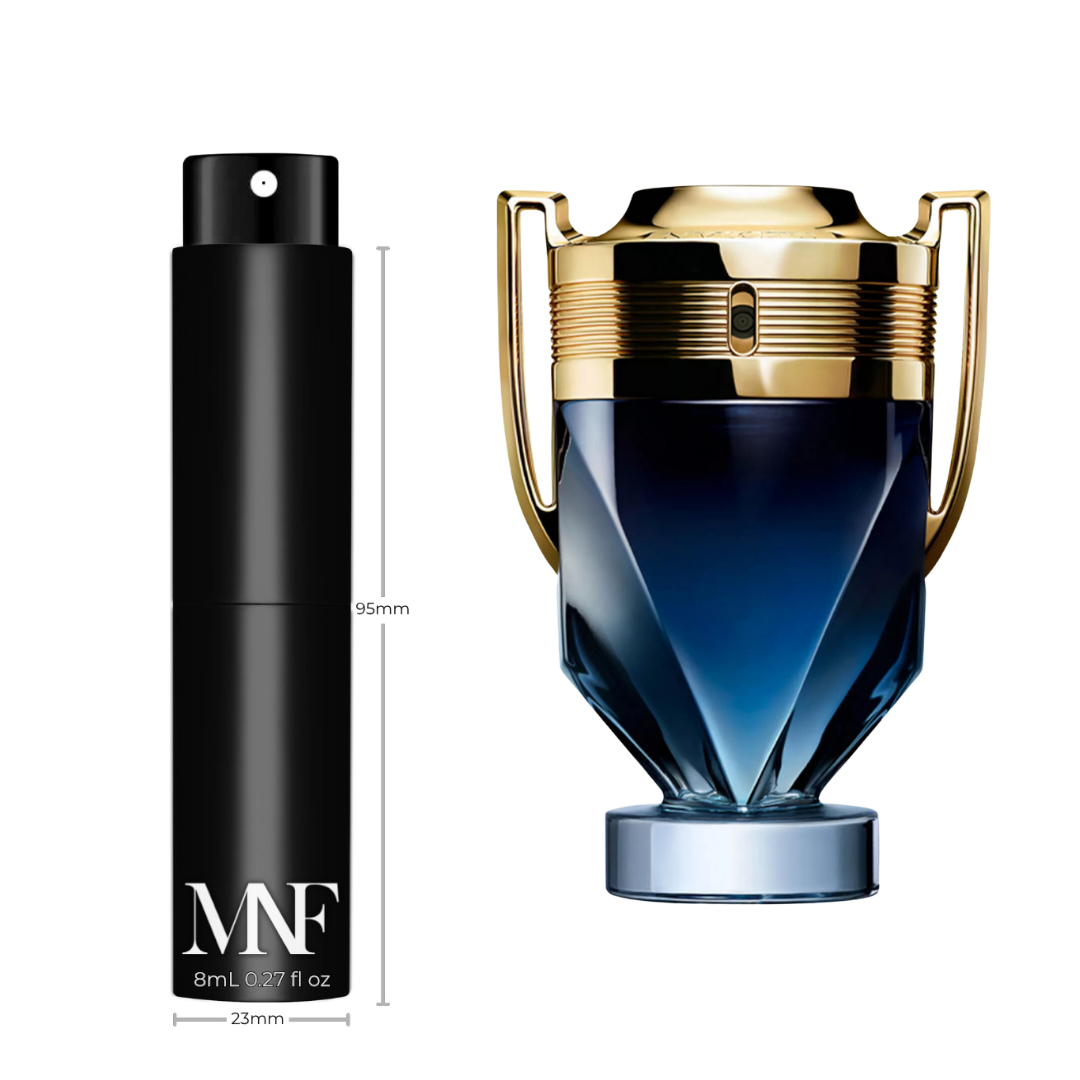 Rabanne | Invictus | Parfum | 8mL Travel Spray