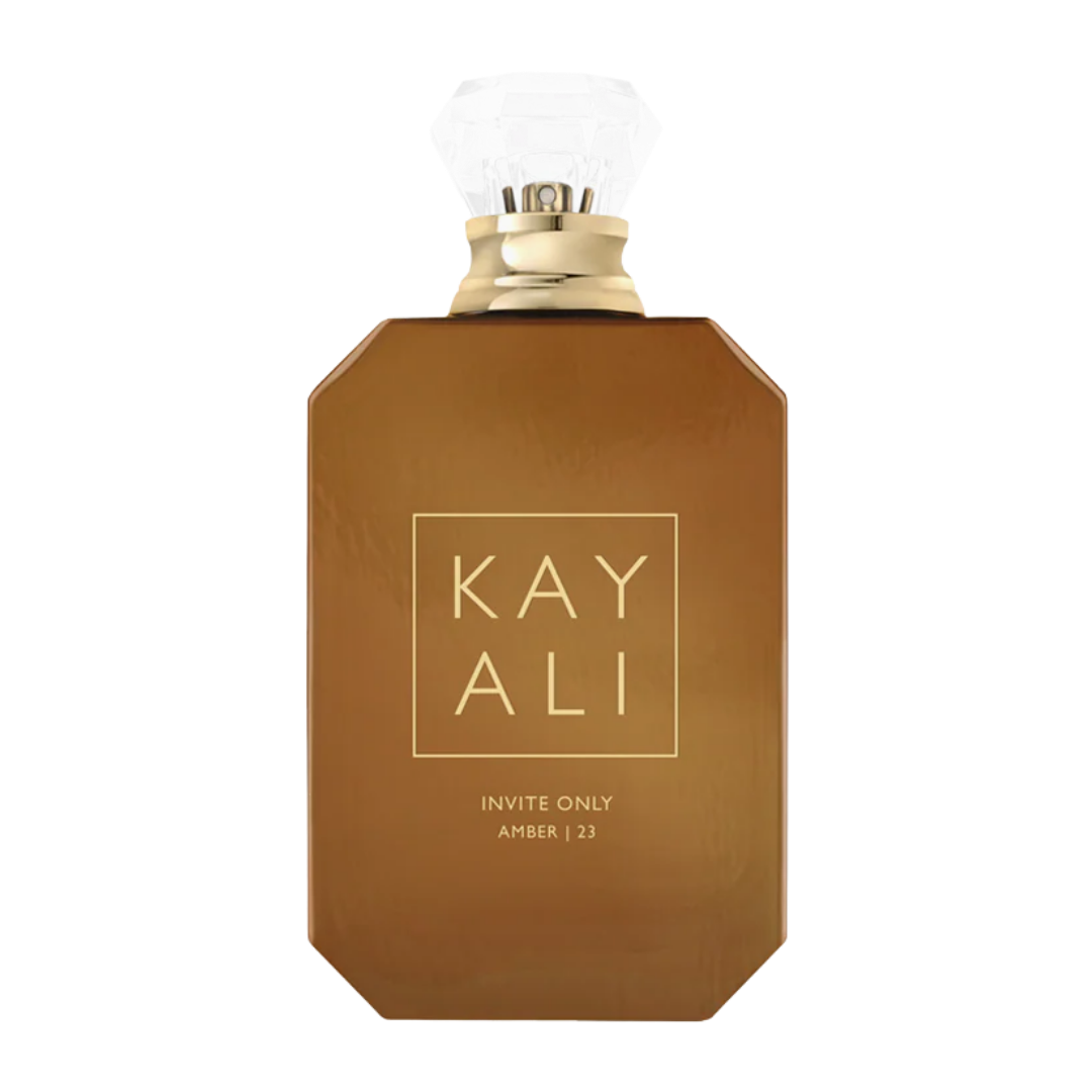 KAYALI | Invite Only Amber | 23 | Eau de Parfum | 8mL Travel Spray