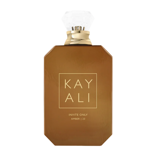 KAYALI | Invite Only Amber | 23 | Eau de Parfum | 8mL Travel Spray
