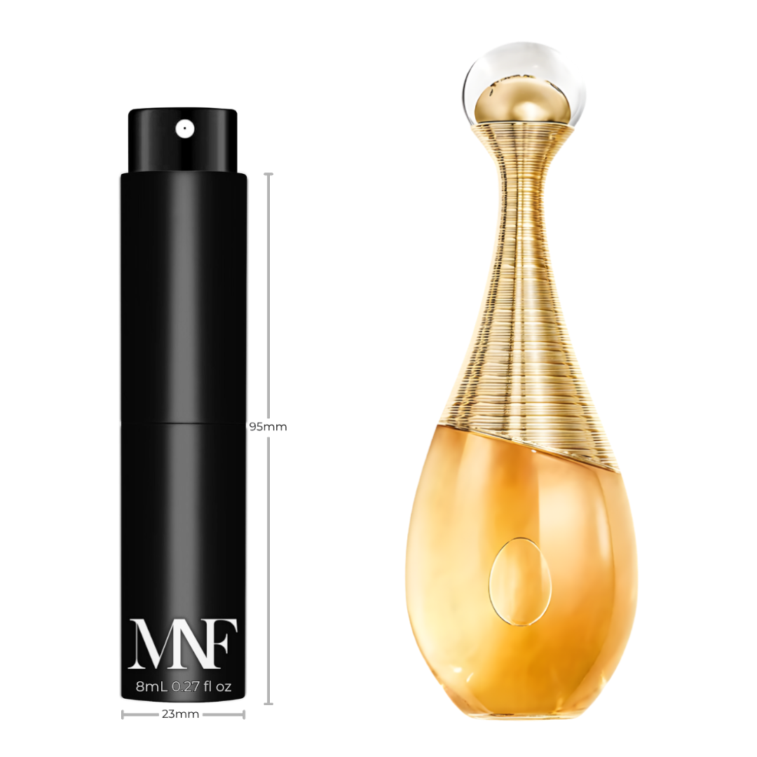 Dior | J'Adore Intense | Parfum | 8mL Travel Spray