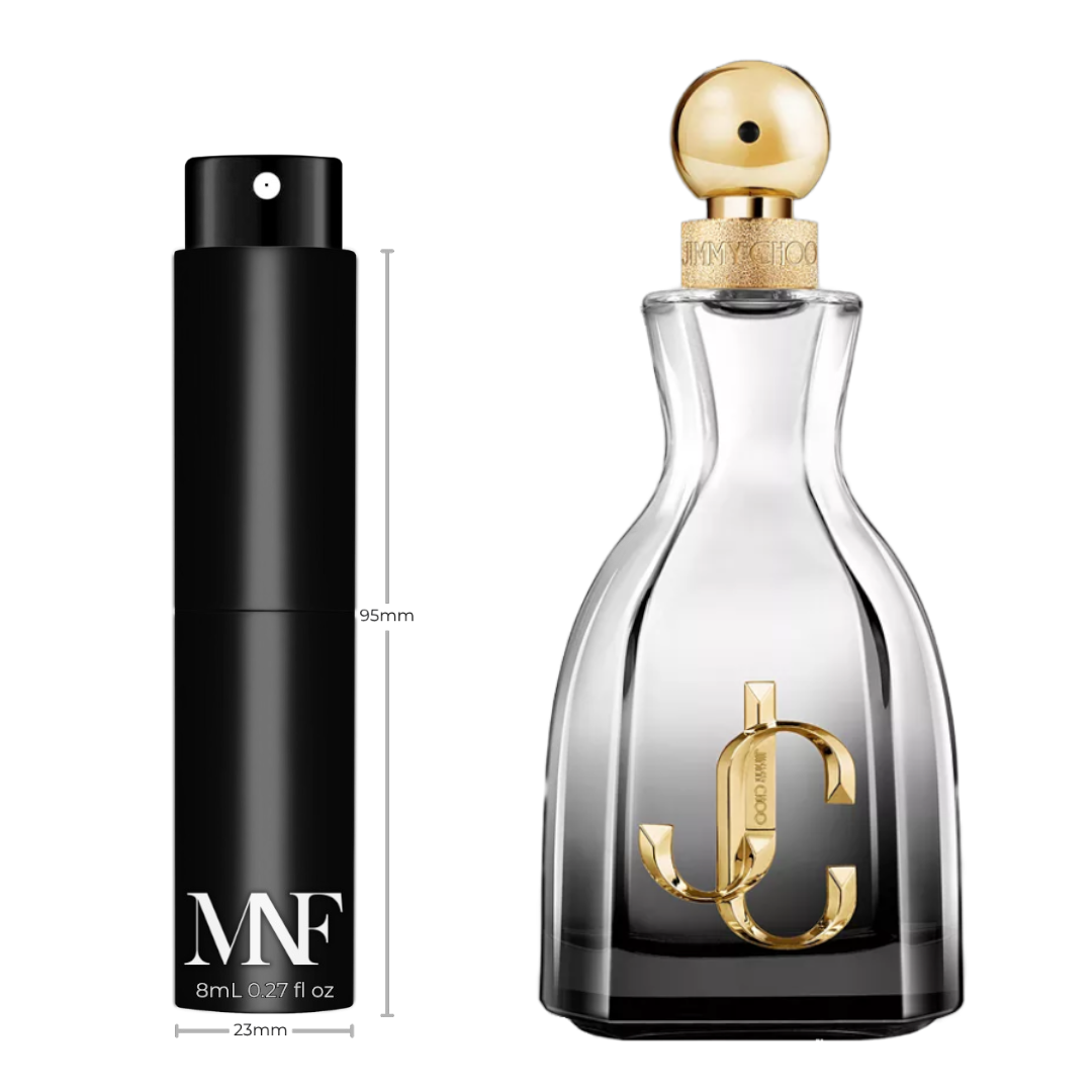 Jimmy Choo | I Want Choo Forever | Eau de Parfum | 8mL Travel Spray