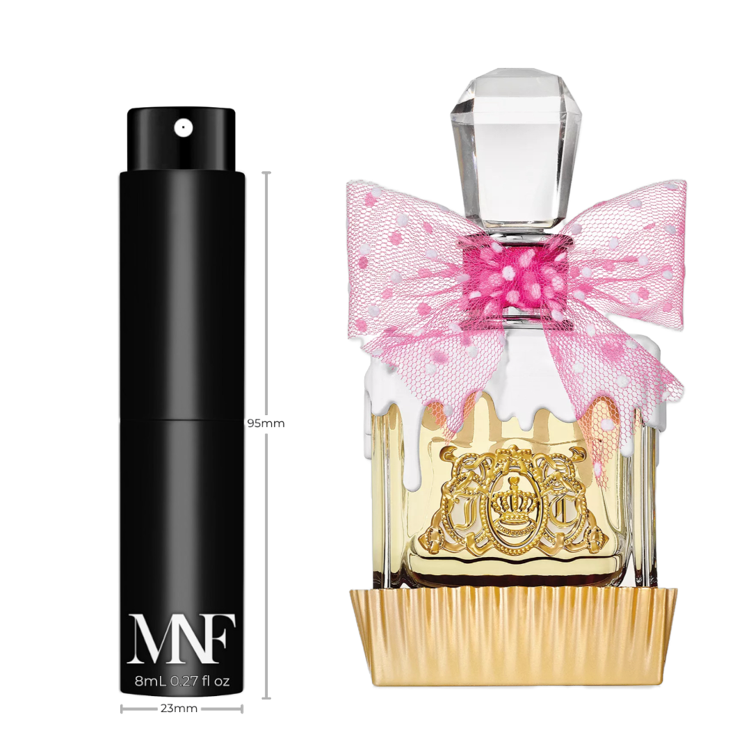 Juicy Couture | SUCRE | Eau de Parfum | 8mL Travel Spray