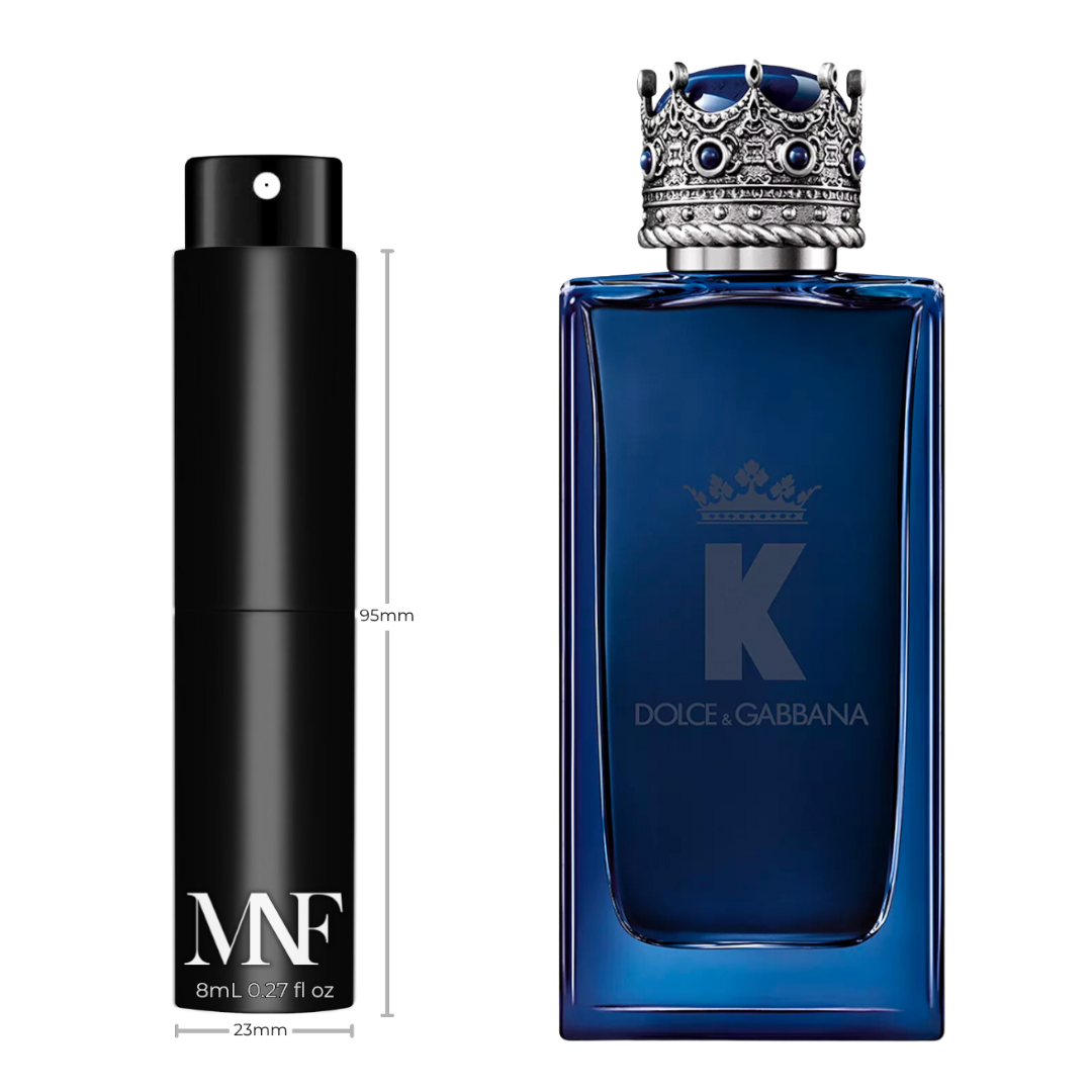 Dolce&Gabbana | K | Eau de Parfum Intense | 8mL Travel Spray
