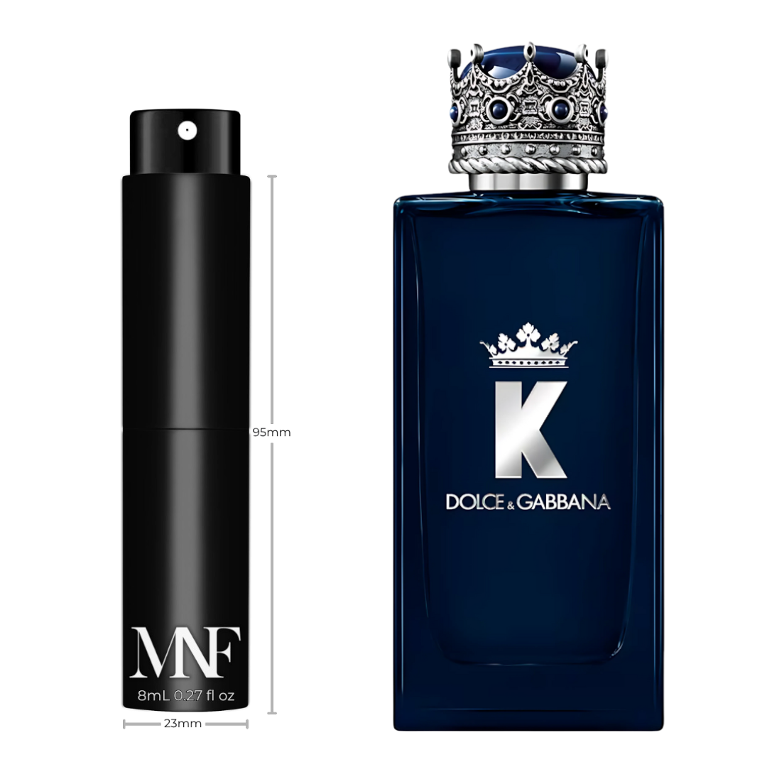 Dolce&Gabbana | K | Parfum | 8mL Travel Spray