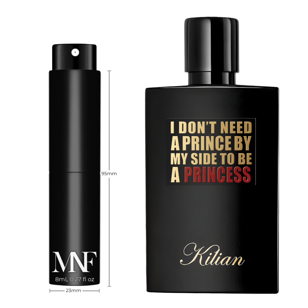 Kilian Paris | Princess | Eau de Parfum | 8mL Travel Spray