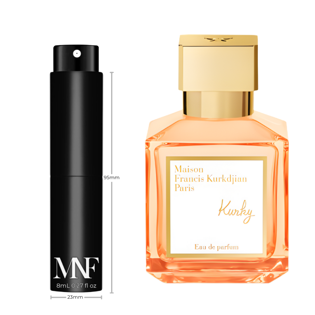 Maison Francis Kurkdjian | Kurky | Eau de Parfum | 8mL Travel Spray