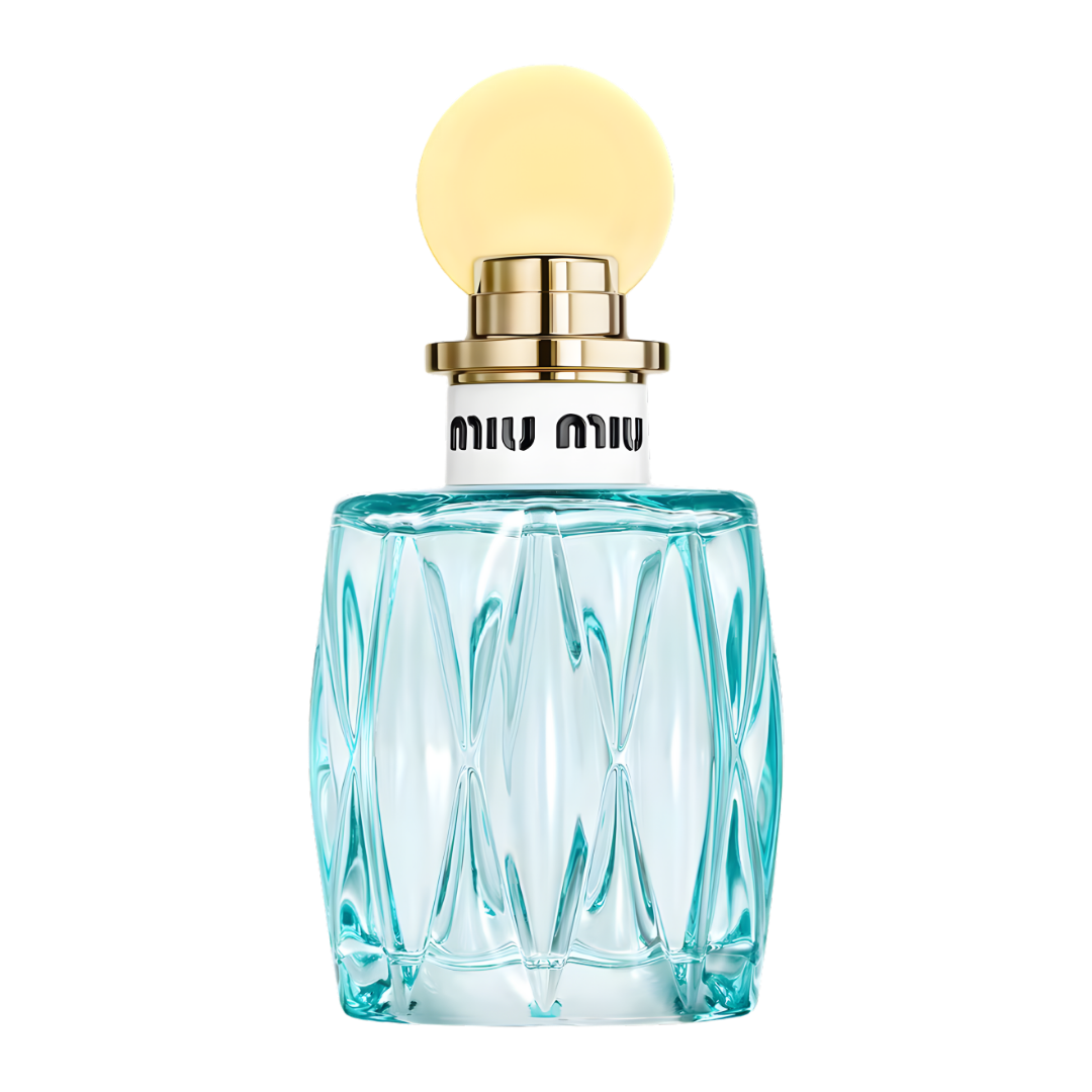 MIU MIU | L’Eau Bleue | Eau de Parfum | 8mL Travel Spray