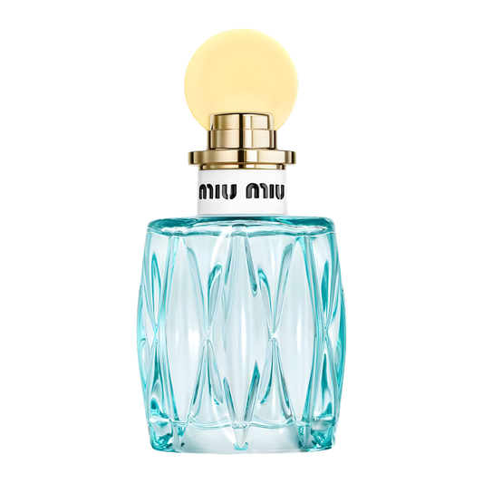 MIU MIU | L’Eau Bleue | Eau de Parfum | 8mL Travel Spray