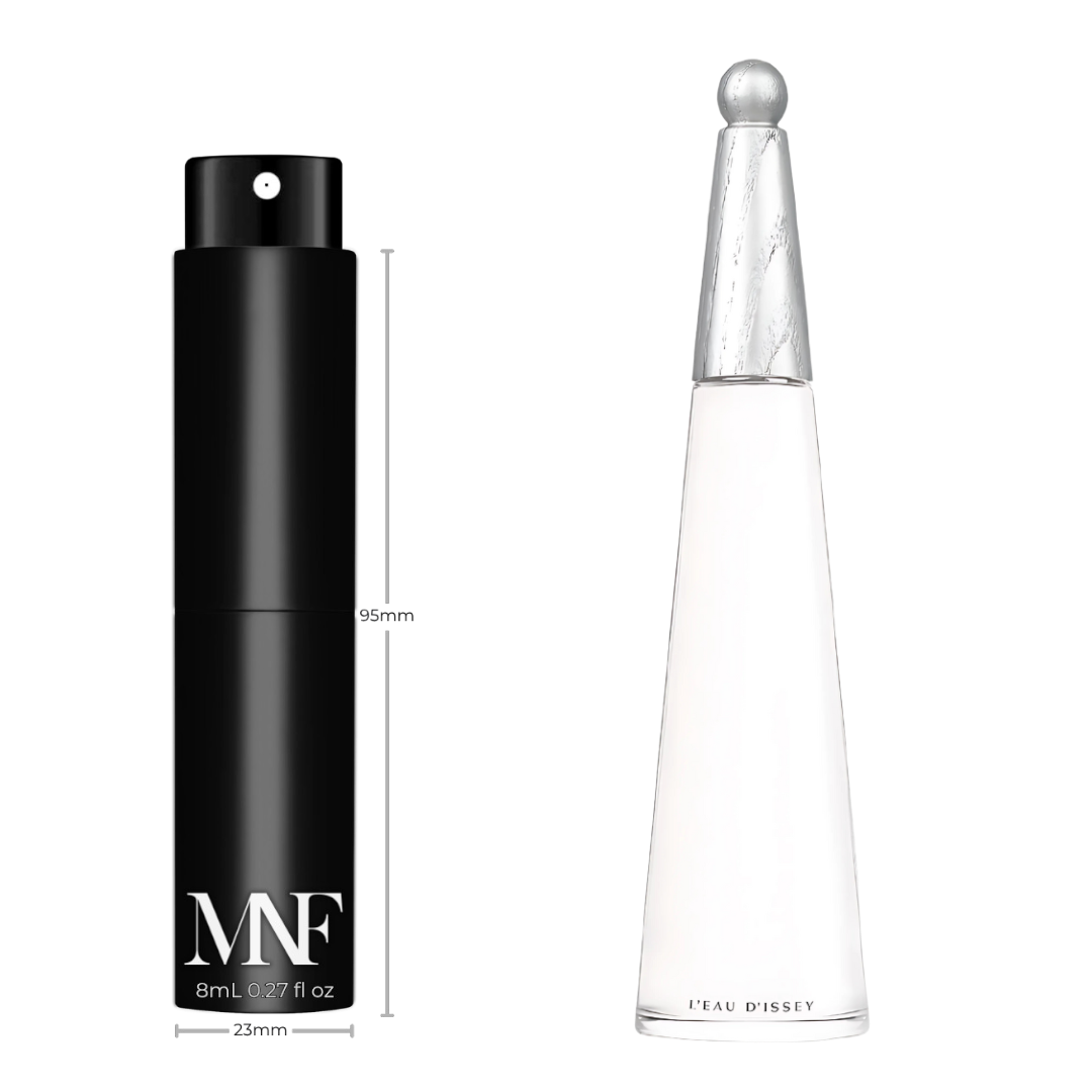 Issey Miyake | L'Eau D'Issey Intense | Eau de Parfum Intense | 8mL Travel Spray
