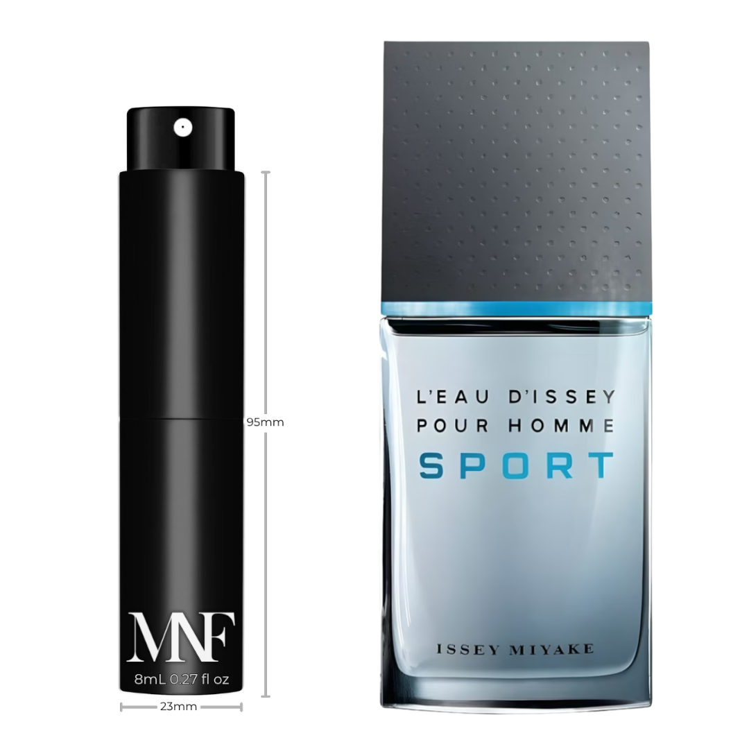 Issey Miyake | L'Eau D'Issey Pour Homme Sport | Eau de Toilette | 8mL Travel Spray