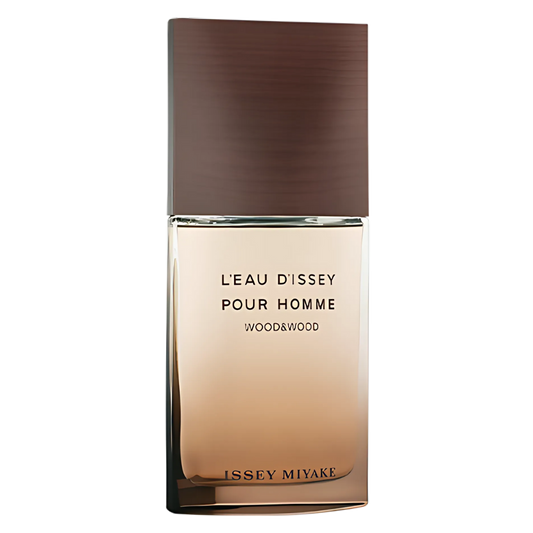 Issey Miyake | L'Eau D'Issey Pour Homme Wood & Wood | Eau de Parfum Intense | 8mL Travel Spray