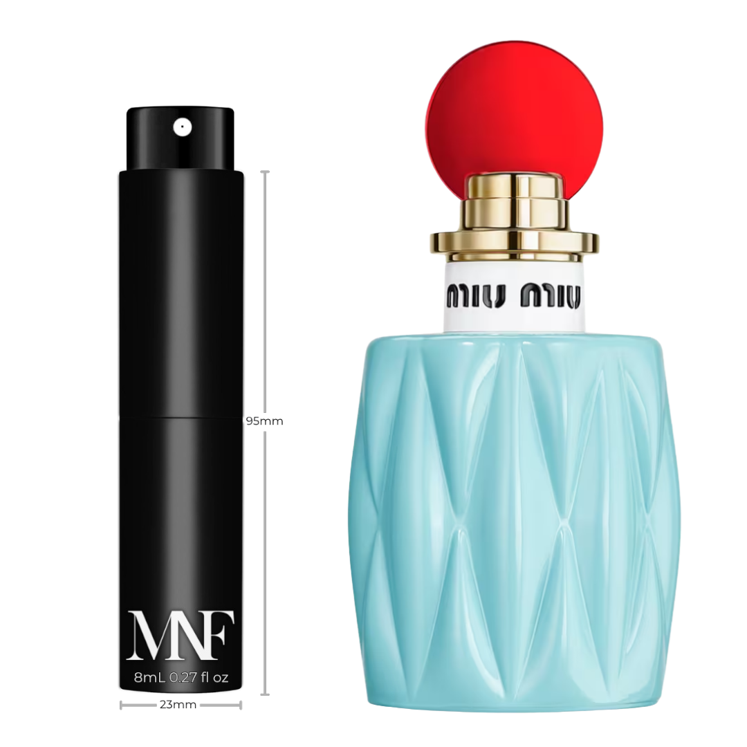 MIU MIU | L'Eau de Muguet | Eau de Parfum | 8mL Travel Spray