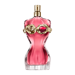 Retail La Belle Rosea bottle shown as a retail-price reference.