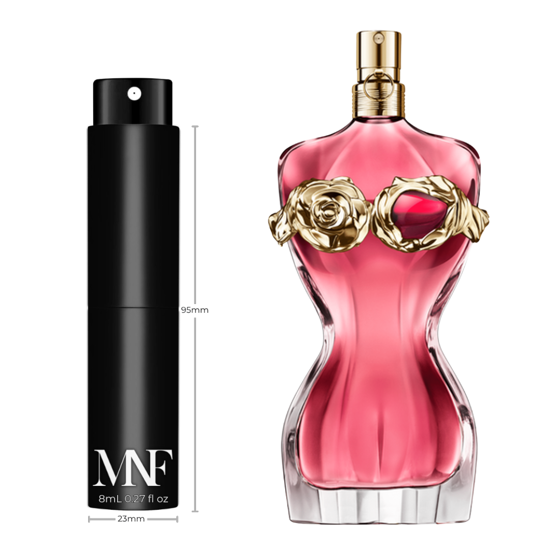 Jean Paul Gaultier | La Belle Rosea | Eau de Parfum | 8mL Travel Spray