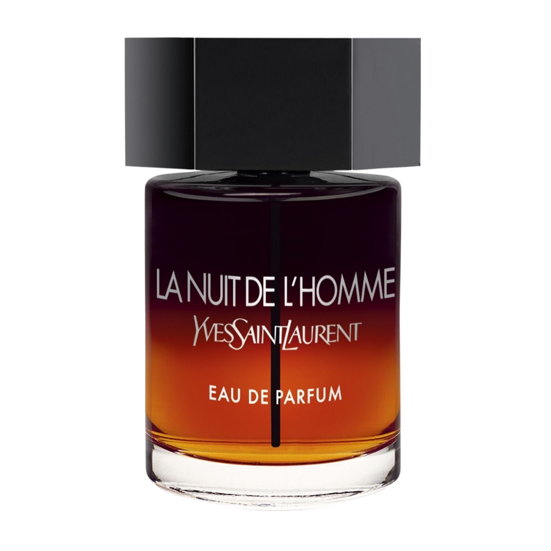 Yves Saint Laurent | La Nuit De L'Homme | Eau de Parfum | 8mL Travel Spray