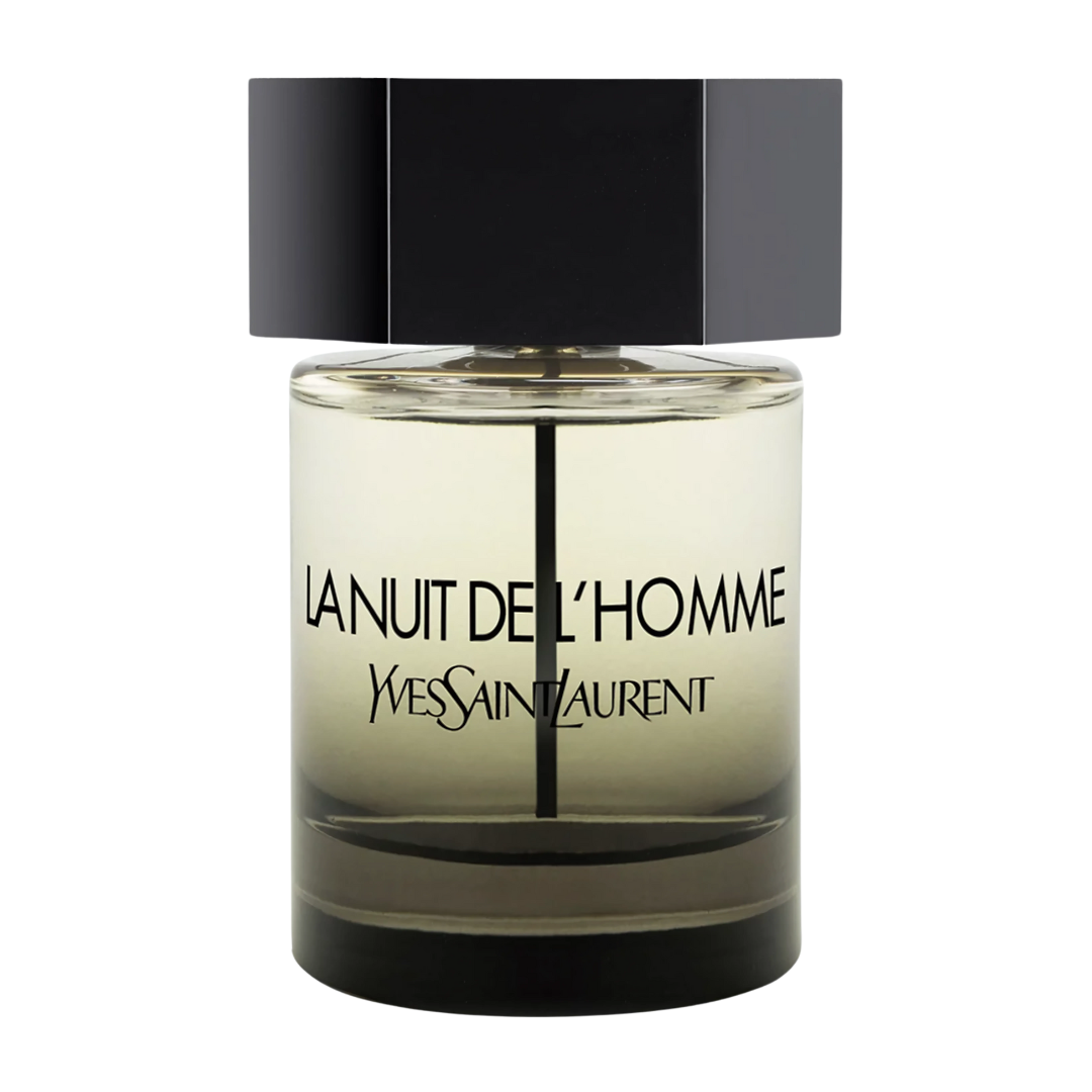 Yves Saint Laurent | La Nuit De L'Homme | Eau de Toilette | 8mL Travel Spray