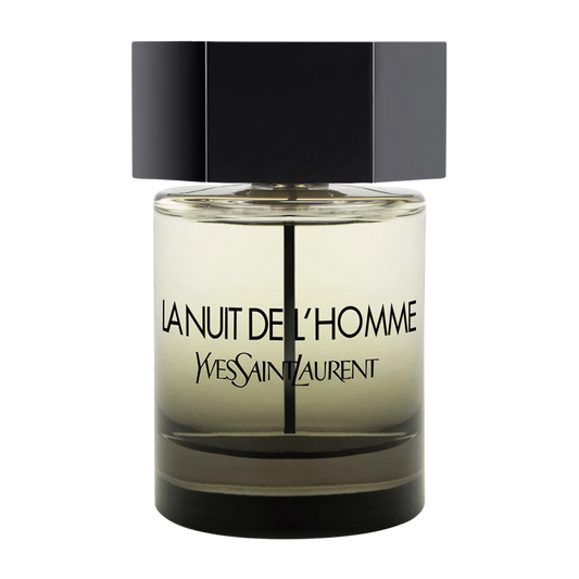 Yves Saint Laurent | La Nuit De L'Homme | Eau de Toilette | 8mL Travel Spray