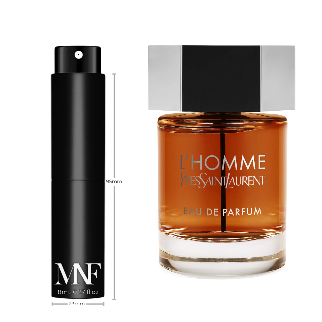 Yves Saint Laurent | L'Homme | Eau de Parfum | 8mL Travel Spray