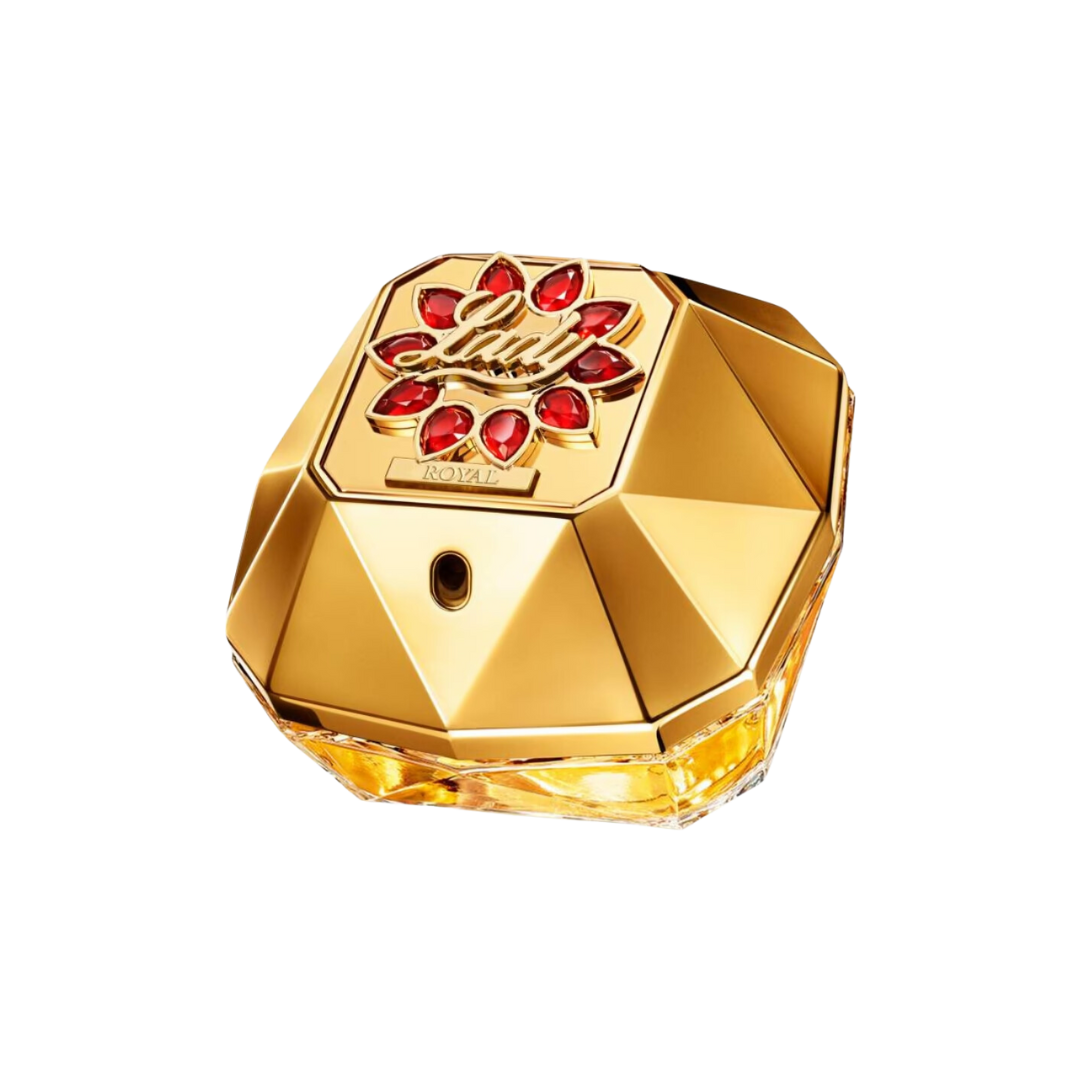 Rabanne | Lady Million Royal | Eau de Parfum | 8mL Travel Spray