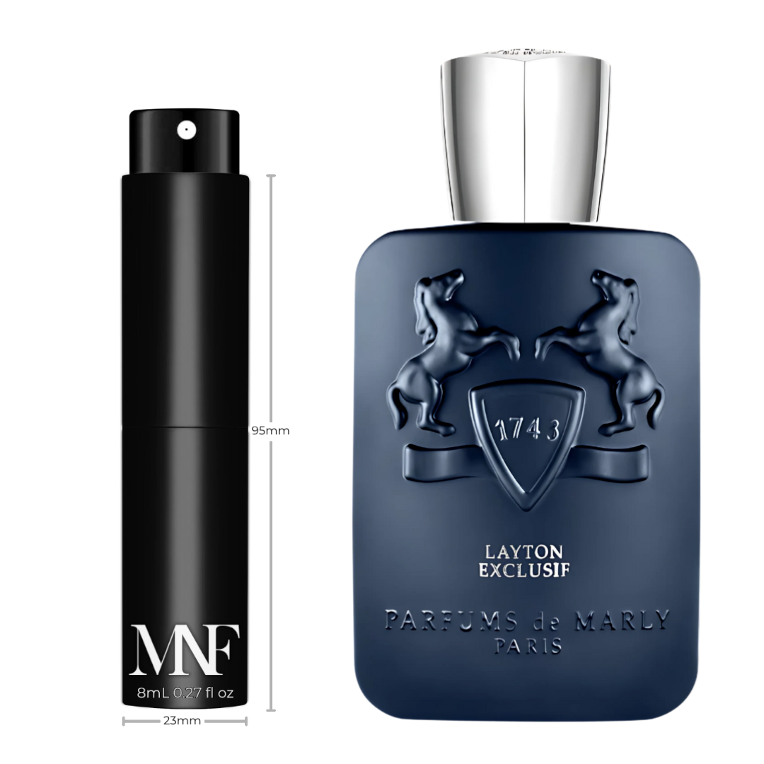 Parfums de Marly | Layton Exclusif | Parfum | 8mL Travel Spray