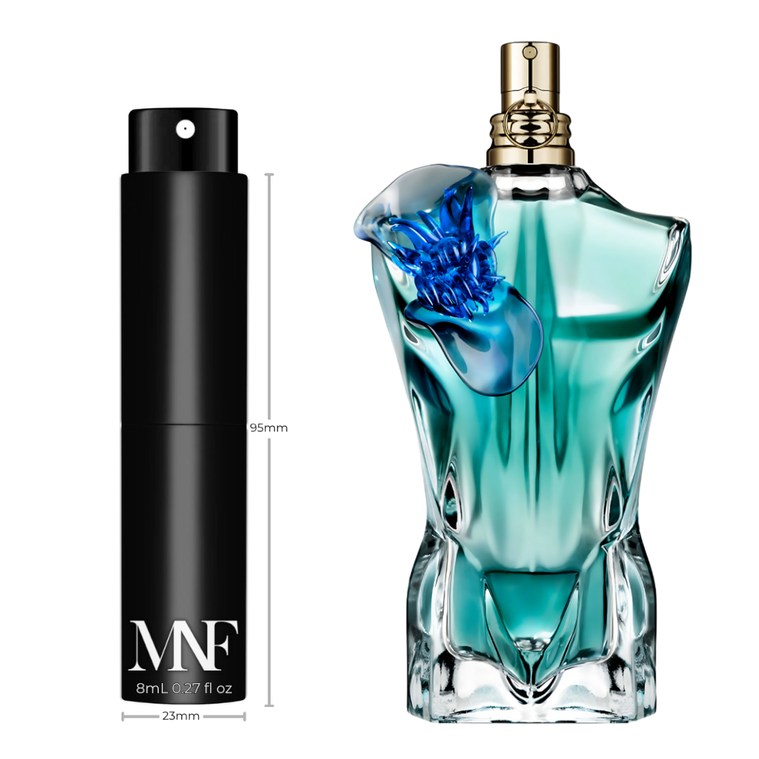 Jean Paul Gaultier | Le Beau Flower Edition | Eau de Parfum | 8mL Travel Spray