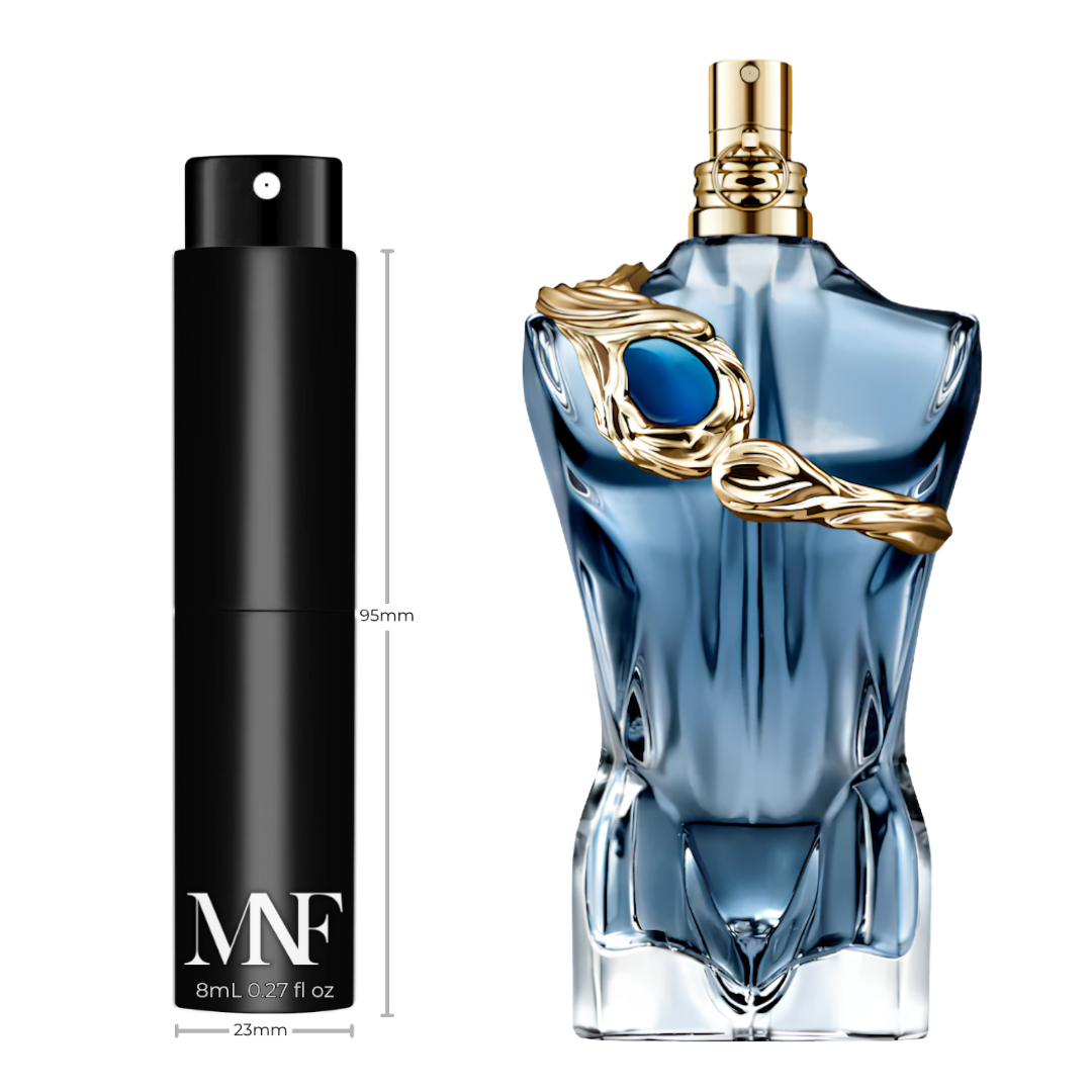 Jean Paul Gaultier | Le Beau Narcisse | Eau de Parfum | 8mL Travel Spray