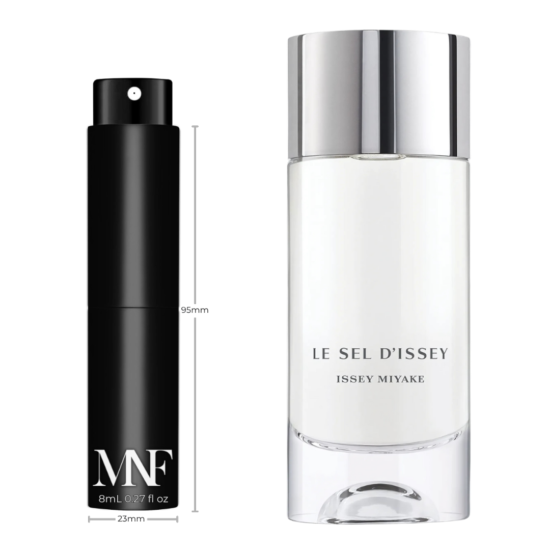 Issey Miyake | Le Sel d'Issey | Eau de Toilette | 8mL Travel Spray