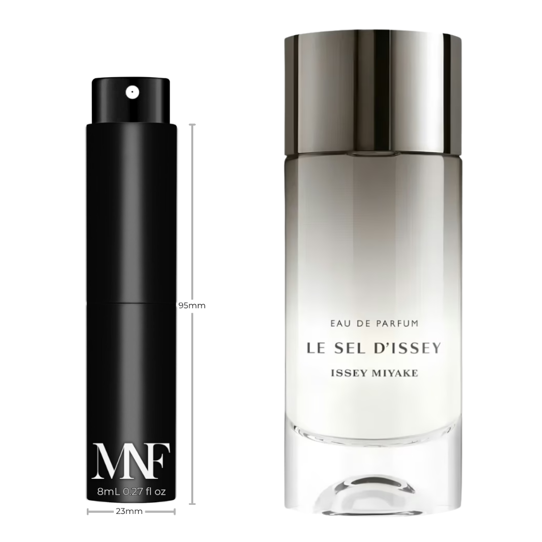 Issey Miyake | Le Sel D'Issey | Eau de Parfum | 8mL Travel Spray